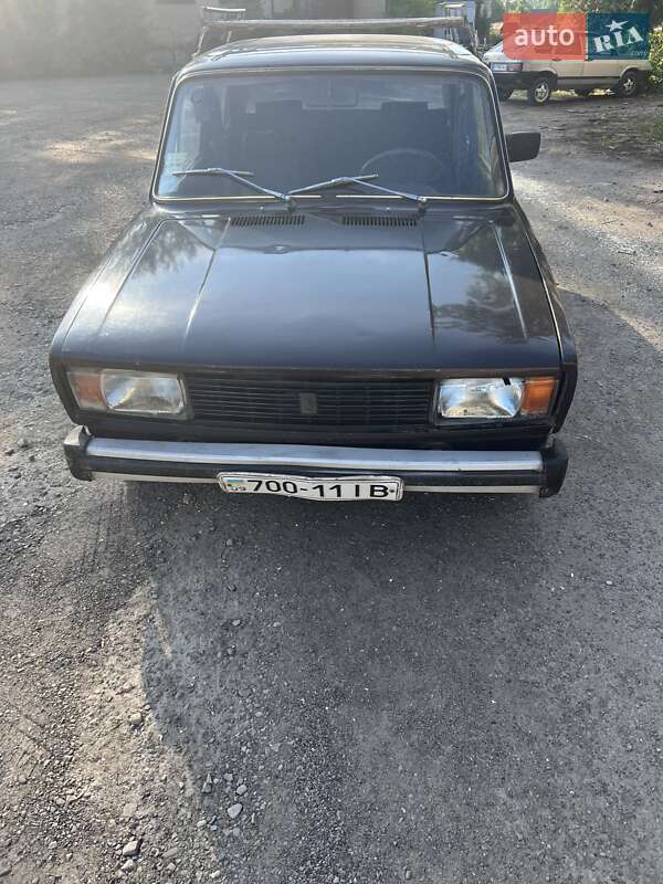 ВАЗ / Lada 2105 1983