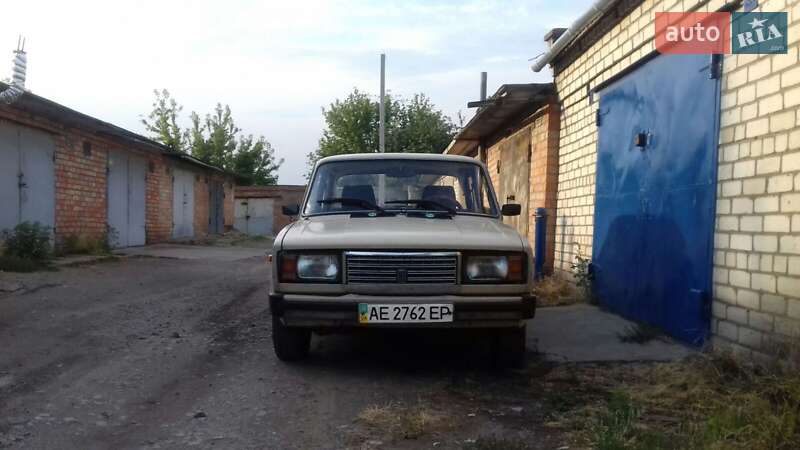 ВАЗ / Lada 2105 1992