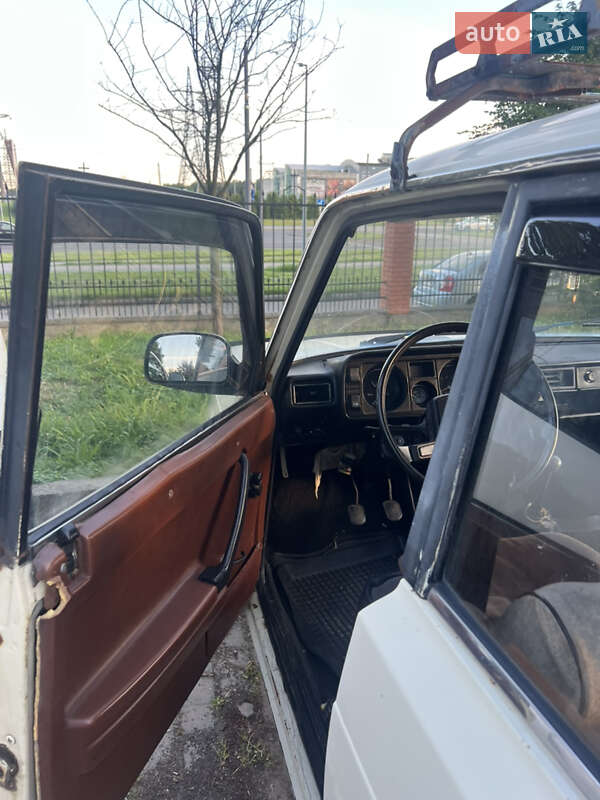 Седан ВАЗ / Lada 2105 1984 в Львове