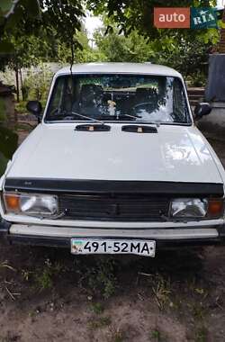 Седан ВАЗ 2105 1986 в 