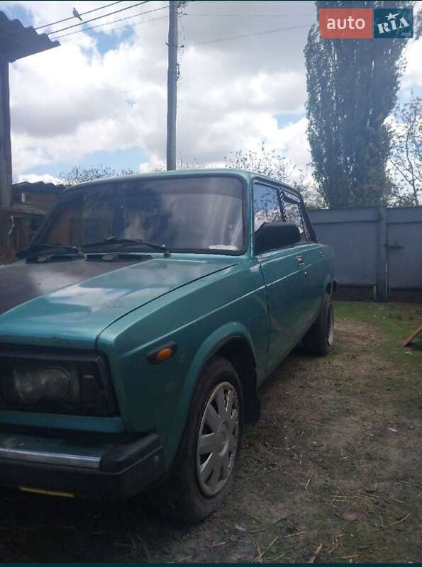 ВАЗ / Lada 2105 1982