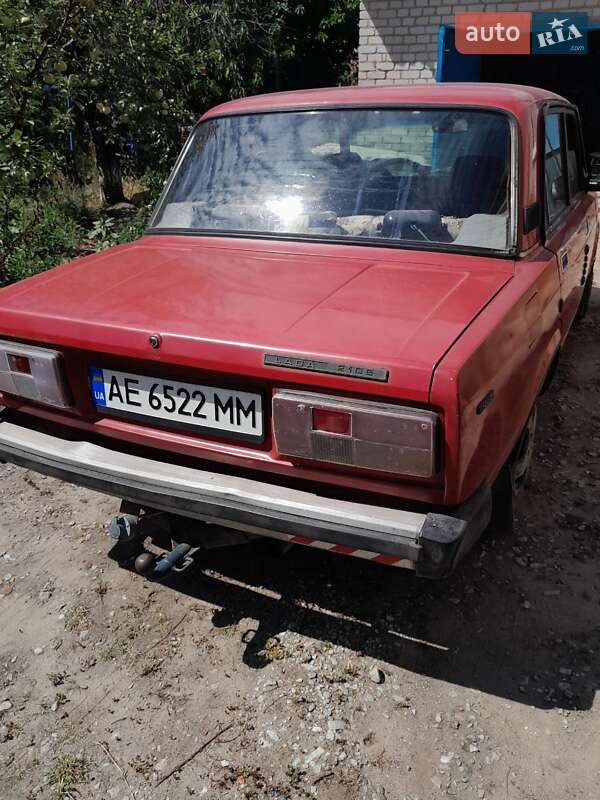 ВАЗ / Lada 2105 1993