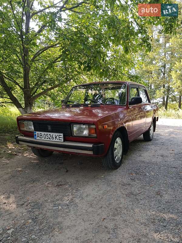 Седан ВАЗ / Lada 2105 1993 в Вінниці