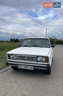Седан ВАЗ 2105 1986 в Стрию
