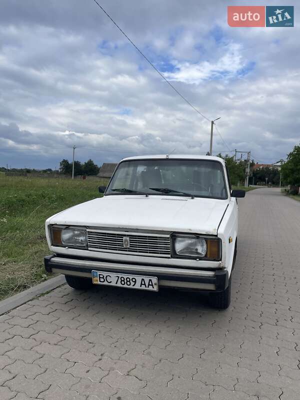 ВАЗ / Lada 2105 1986