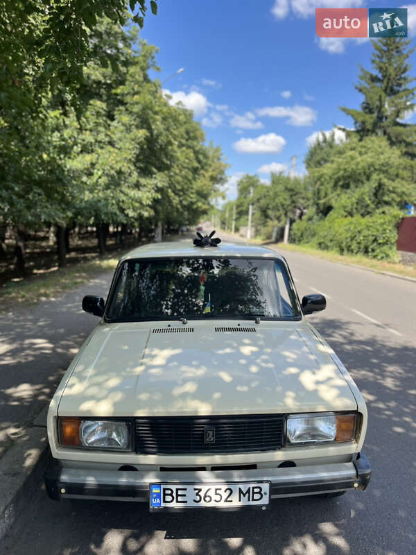 ВАЗ / Lada 2105 1990