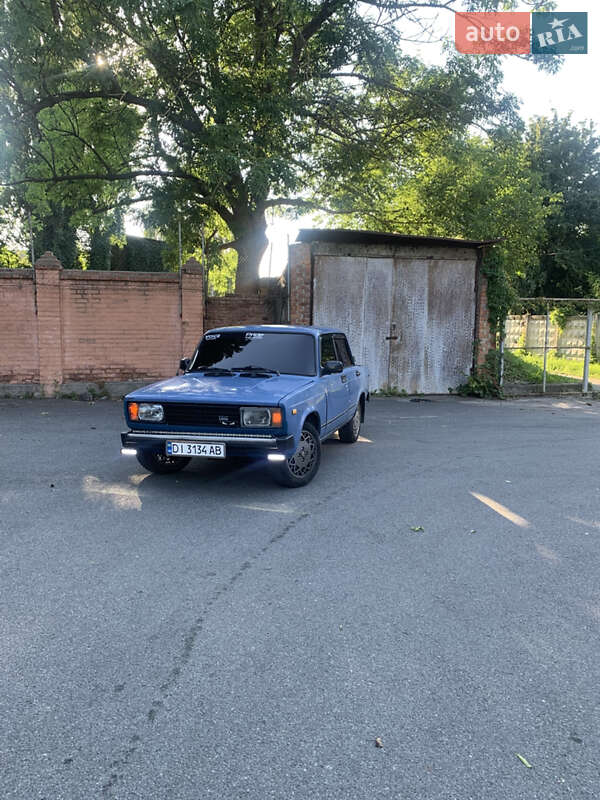 ВАЗ / Lada 2105 1990