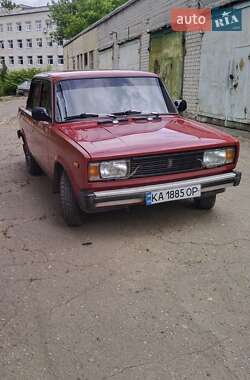 Седан ВАЗ 2105 1990 в Слов'янську