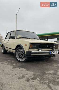 Седан ВАЗ 2105 1986 в 