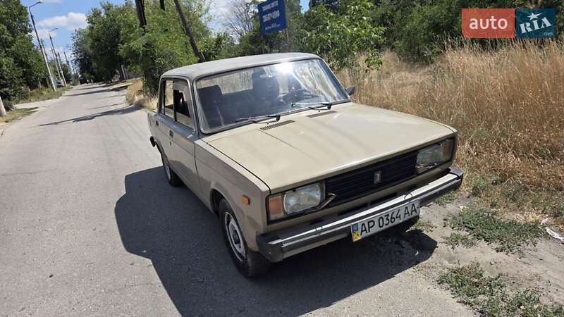 Седан ВАЗ / Lada 2105 1987 в Запоріжжі