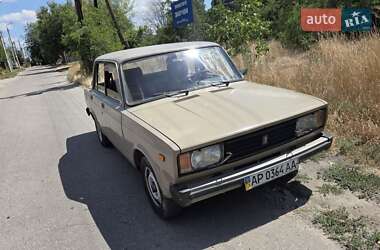 Седан ВАЗ 2105 1987 в  фото 3 Седан ВАЗ 2105 1987 в
