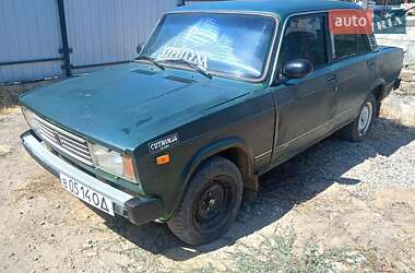 Седан ВАЗ 2105 1984 в Барабое