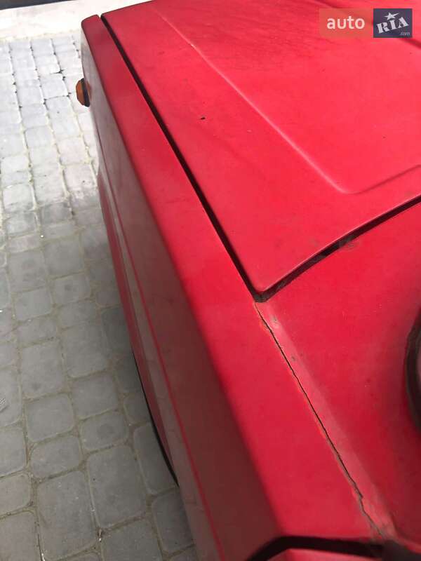 Седан ВАЗ / Lada 2105 1991 в Ивано-Франковске
