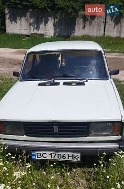 Седан ВАЗ 2105 1988 в Щирце