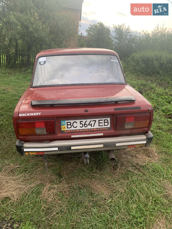Седан ВАЗ / Lada 2105 1994 в Мостиске