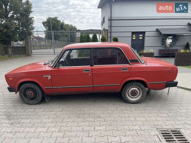 Седан ВАЗ / Lada 2105 1991 в Здолбунове фото 6 Седан ВАЗ / Lada 2105 1991 в Здолбунове
