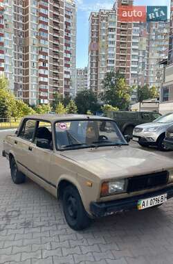 Седан ВАЗ 2105 1980 в Києві