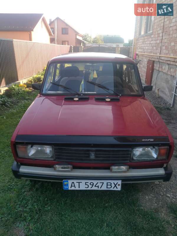 ВАЗ / Lada 2105 1989