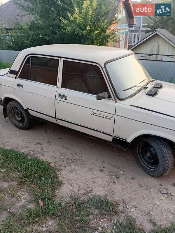 ВАЗ / Lada 2105 1995