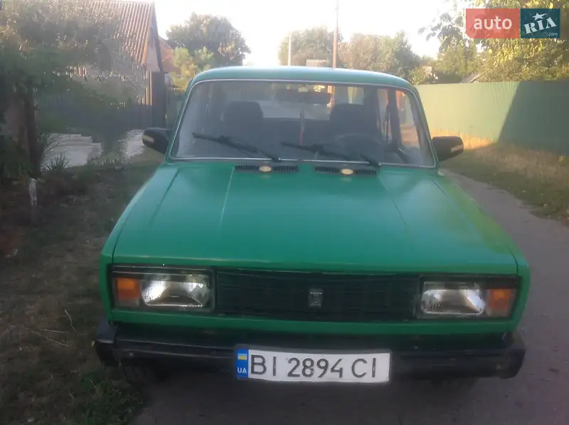 ВАЗ / Lada 2105