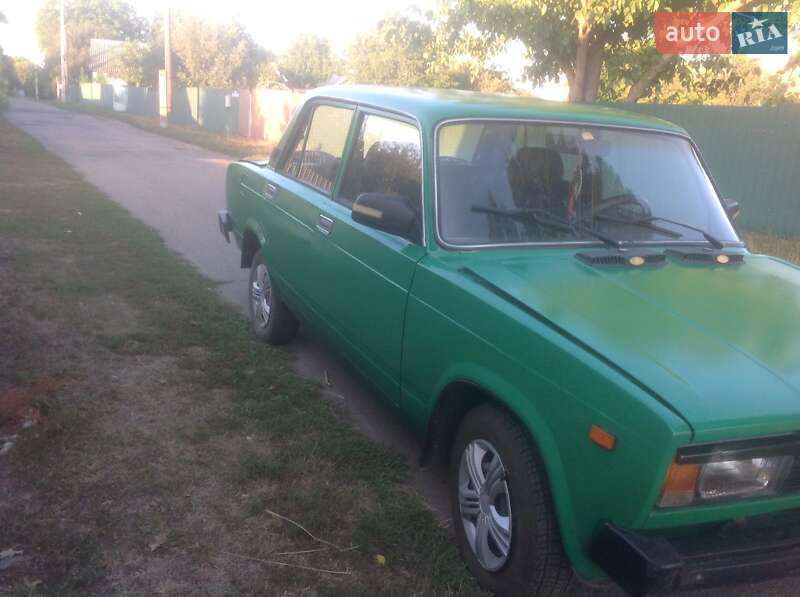 Седан ВАЗ / Lada 2105 1982 в Миргороде