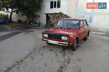 Седан ВАЗ 2105 1997 в Костопілі