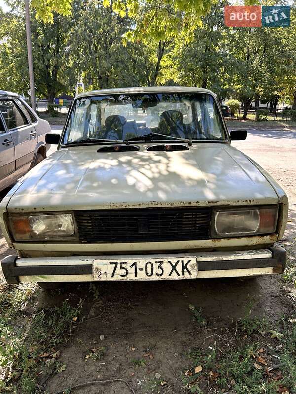 ВАЗ / Lada 2105 1990