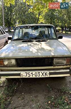 Седан ВАЗ 2105 1990 в 