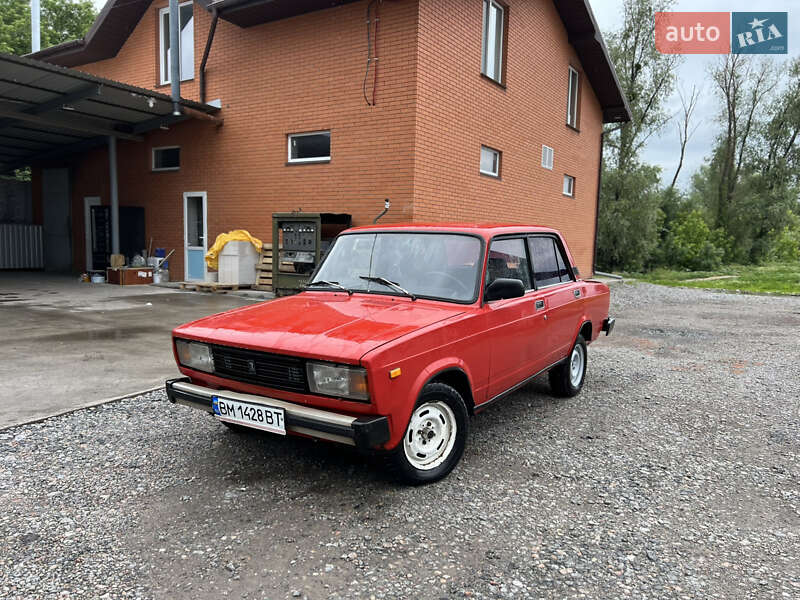 ВАЗ / Lada 2105 1989