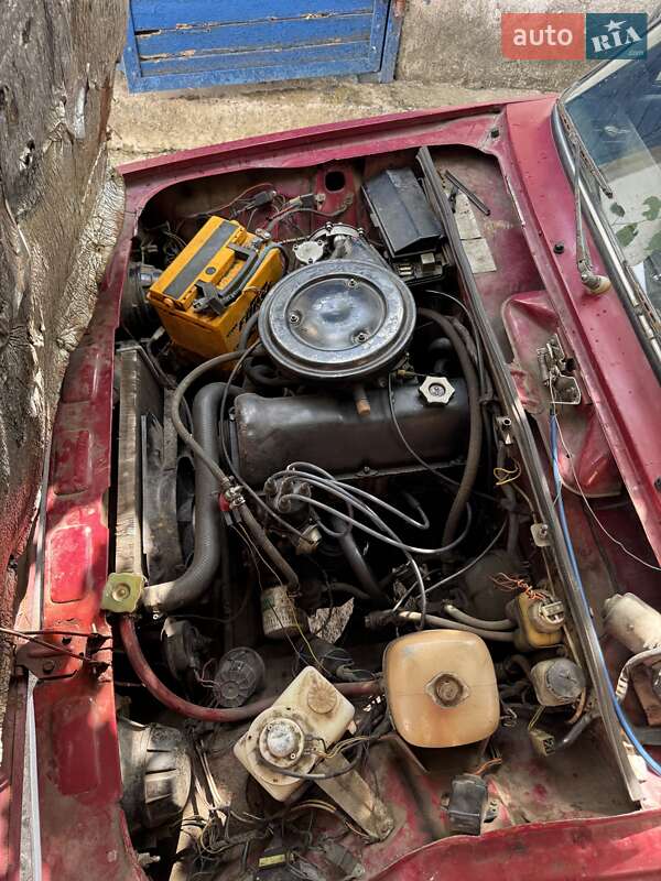 Седан ВАЗ / Lada 2105 1993 в Дніпрі