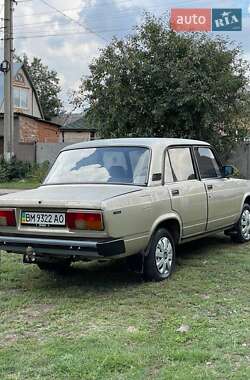 Седан ВАЗ 2105 1992 в 