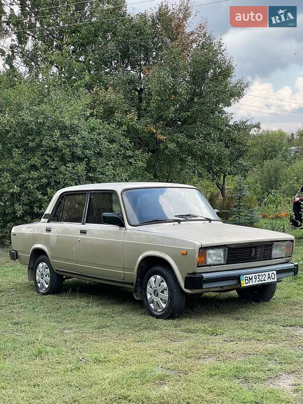 Седан ВАЗ 2105 1992 в 