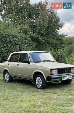Седан ВАЗ 2105 1992 в 
