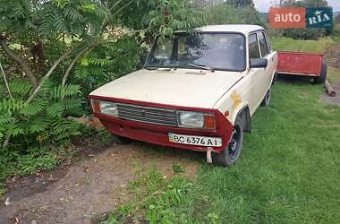 Седан ВАЗ 2105 1990 в 