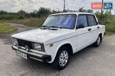 Седан ВАЗ 2105 1990 в Звягеле
