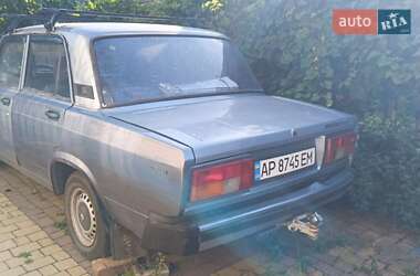 Седан ВАЗ 2105 1990 в Запорожье