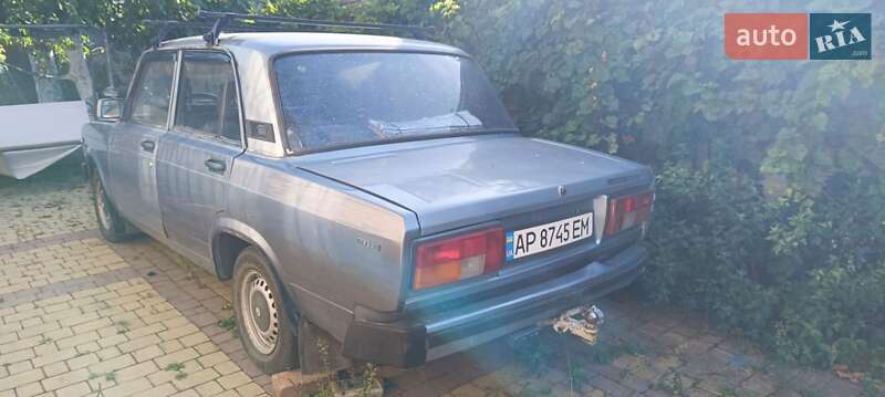 Седан ВАЗ 2105 1990 в 