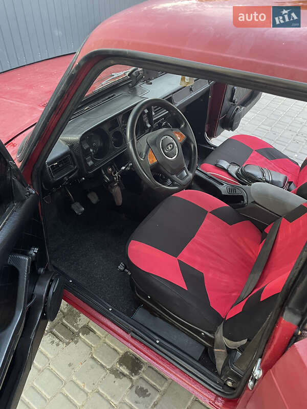 Седан ВАЗ / Lada 2105 1991 в Миколаєві