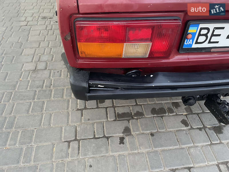 Седан ВАЗ / Lada 2105 1991 в Миколаєві