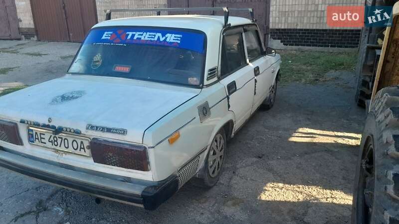 ВАЗ / Lada 2105 1987