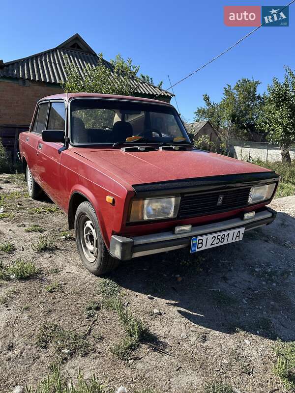 ВАЗ / Lada 2105 1990