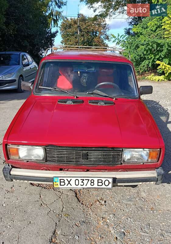 ВАЗ / Lada 2105 1990 ВАЗ / Lada 2105 1990