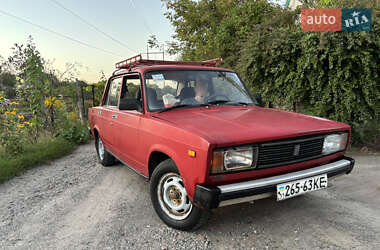 Седан ВАЗ 2105 1990 в Великой Александровке