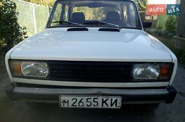 Седан ВАЗ 2105 1989 в Киеве