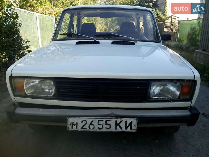 ВАЗ / Lada 2105 1989 ВАЗ / Lada 2105 1989