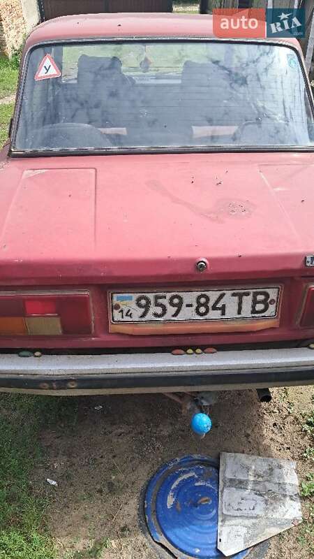 ВАЗ / Lada 2105 1981