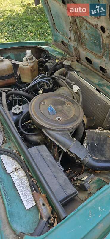 ВАЗ / Lada 2105 1981