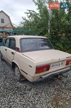 Седан ВАЗ 2105 1984 в 
