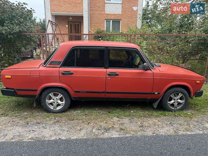 Седан ВАЗ / Lada 2105 1987 в Виннице