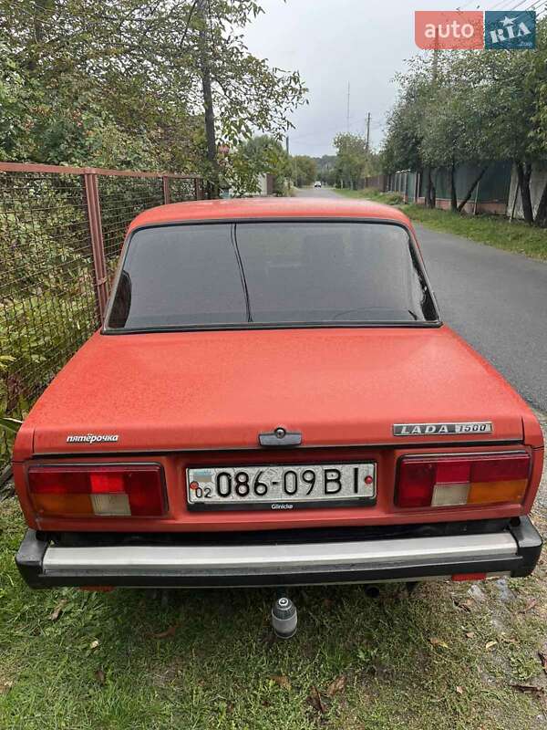 Седан ВАЗ / Lada 2105 1987 в Виннице